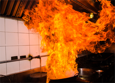 kitchen hood cleaning mitigates risk of kitchen fires